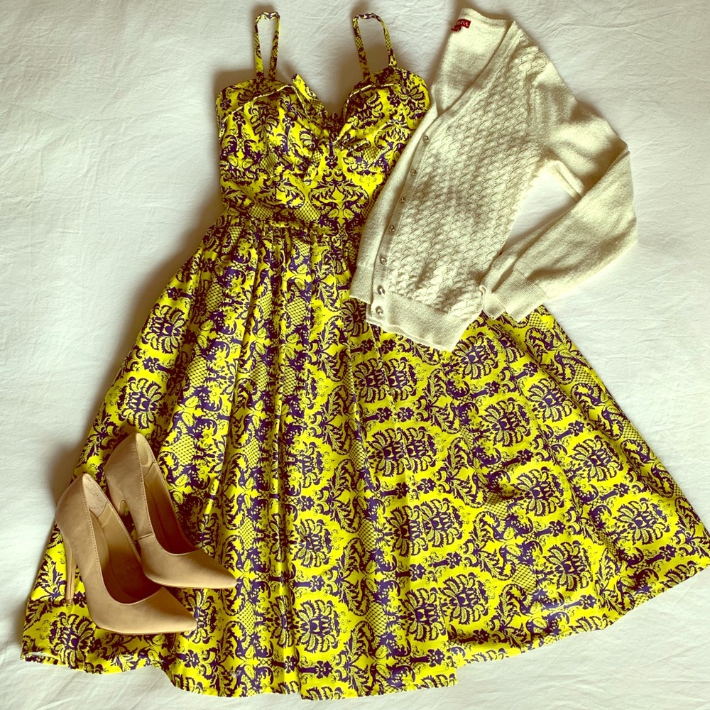 Vintage dress